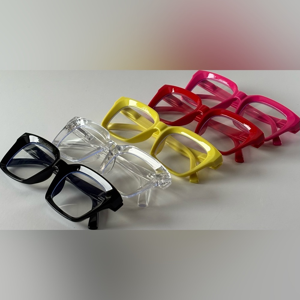 2/$35 | Trendy Eyeglass Frames | Bold Statement Style